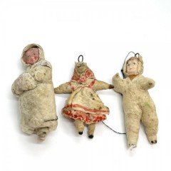 Елочные игрушки